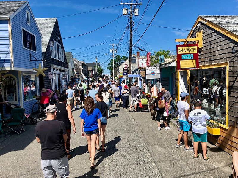 Rockport, Massachusetts — Art, Lobster, and Harborside Strolls