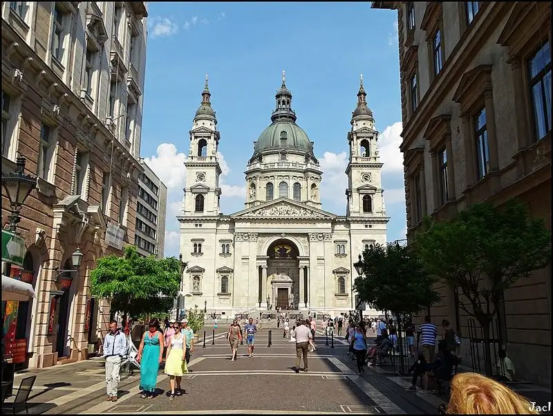 St. Stephen's Basilica, Hungary