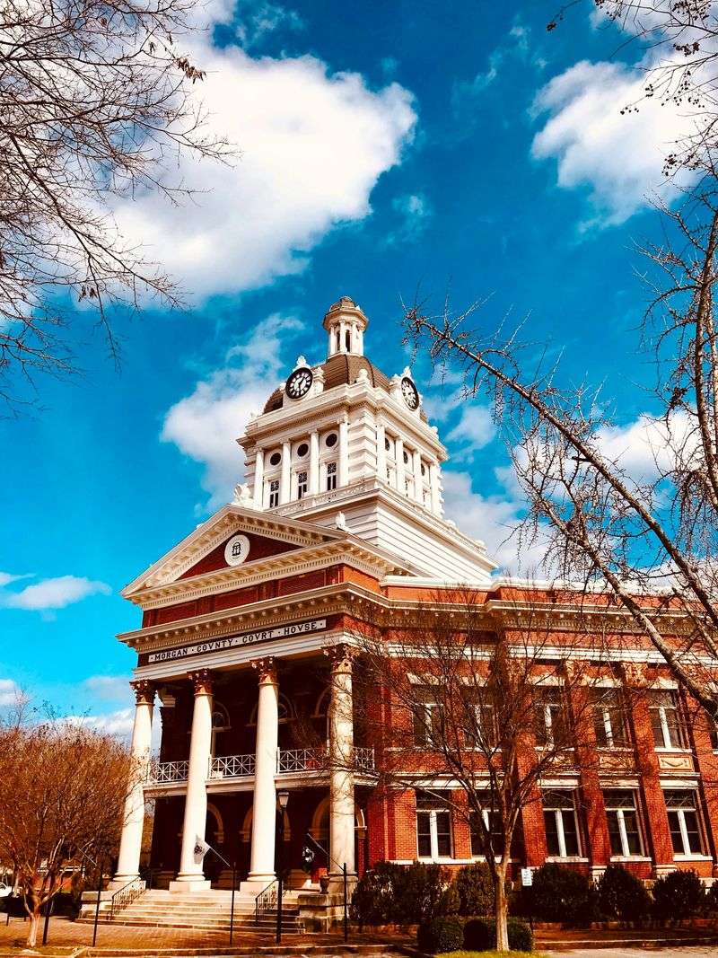 Madison, Georgia