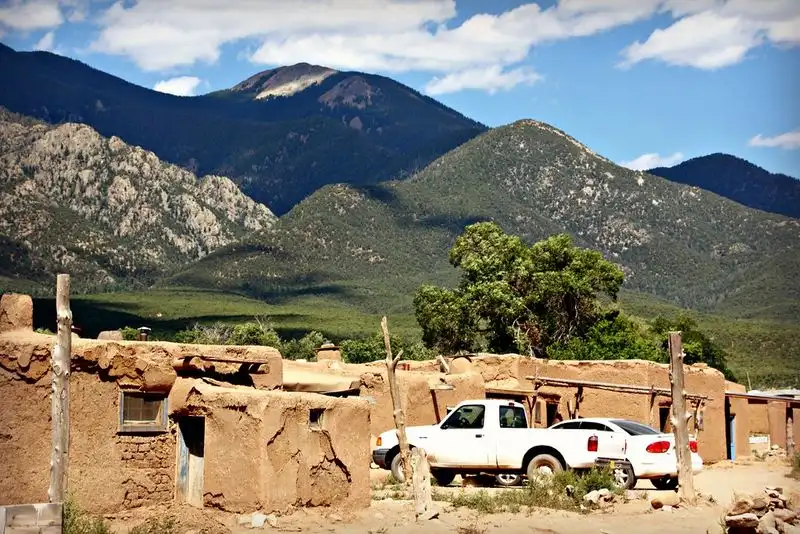 Taos, New Mexico