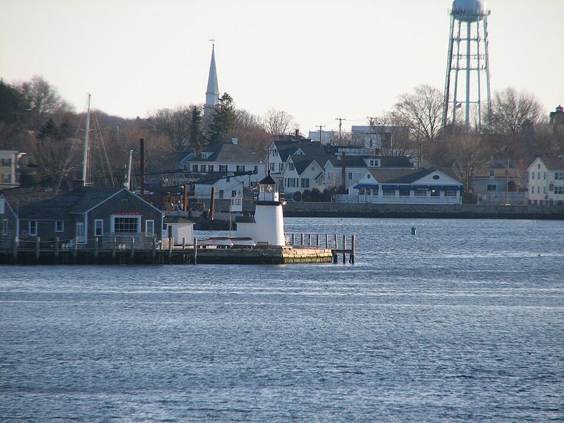 Mystic, Connecticut