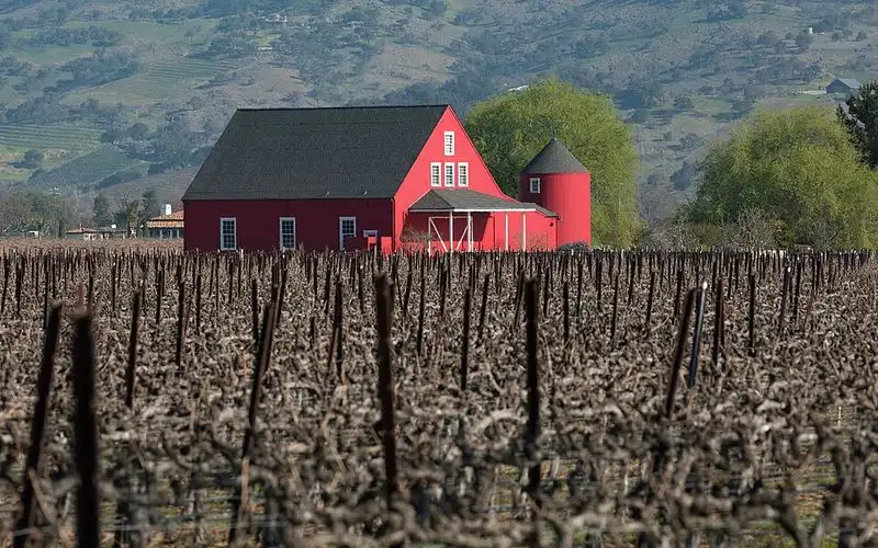 Napa Valley, California
