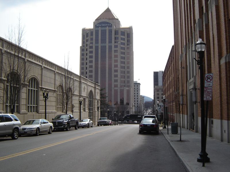 Roanoke, Virginia