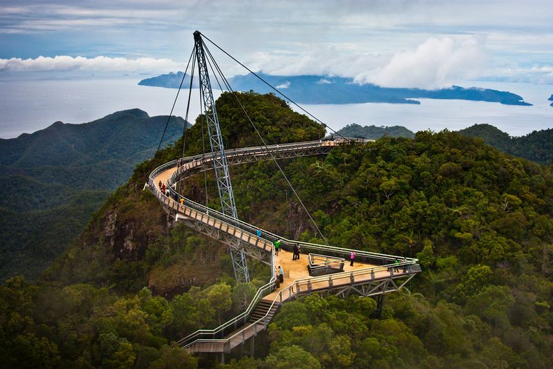 SkyBridge, Langkawi