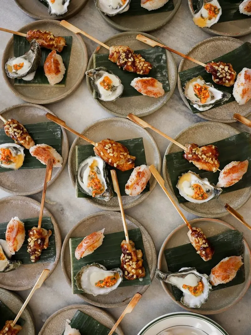 Food and Hospitality