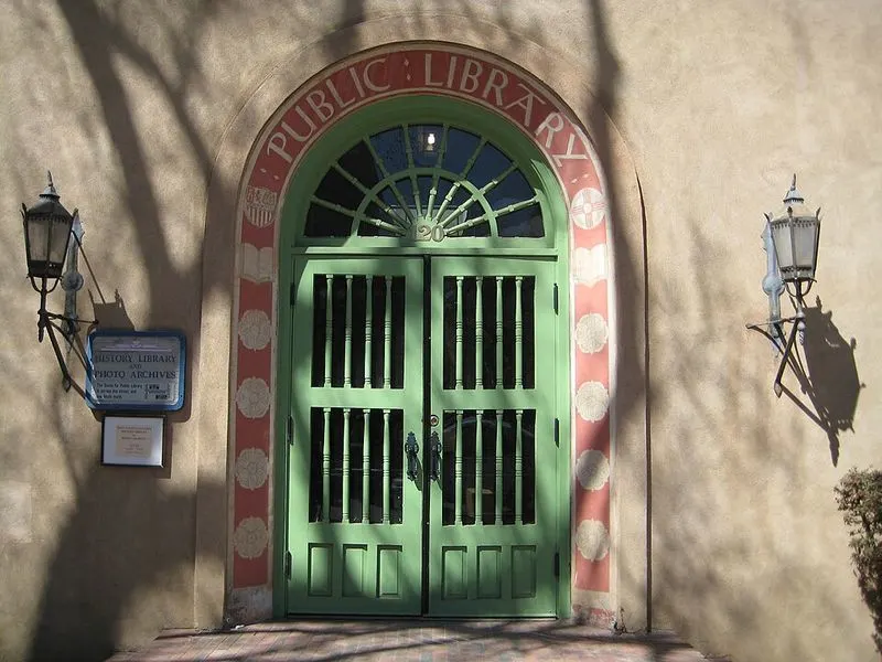 Warm Up with Story Time at the Santa Fe Public Library