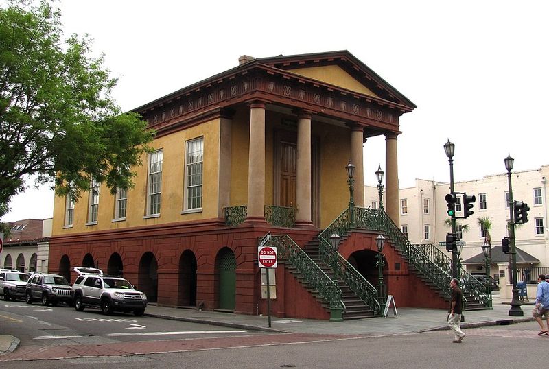Visit Charleston City Market