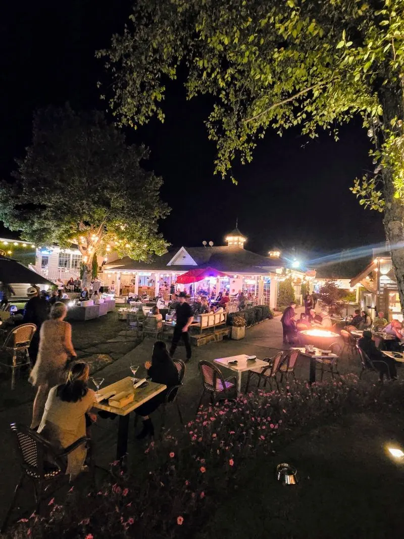 Leaf-Peeping and Scenic Overlooks