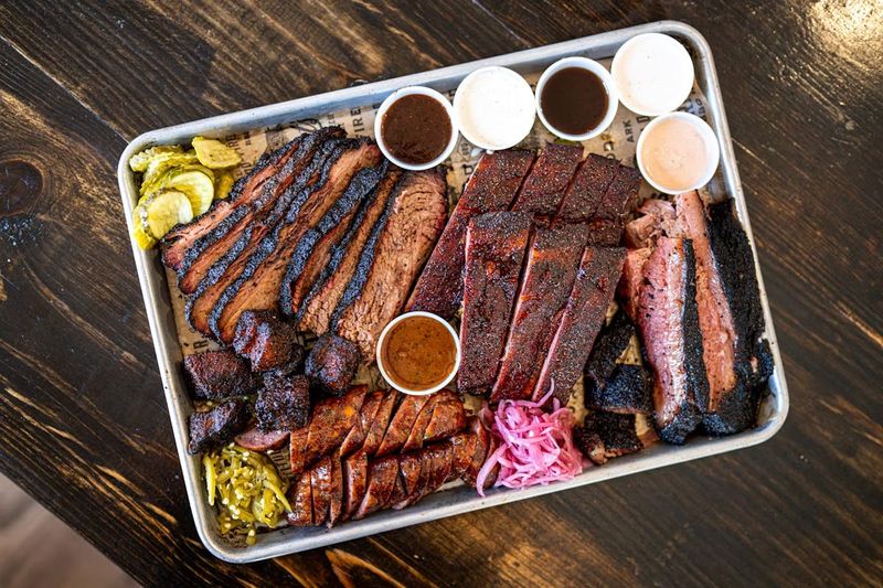 Wright’s Barbecue — Bentonville