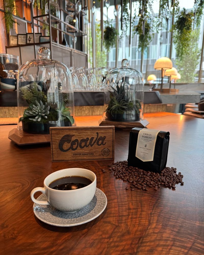 Coava Coffee Roasters