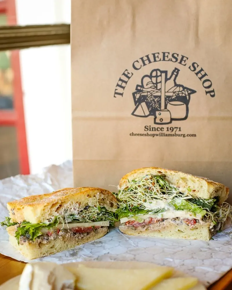 The Cheese Shop