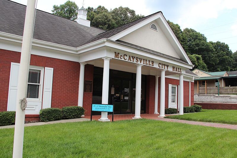 McCaysville & Copperhill
