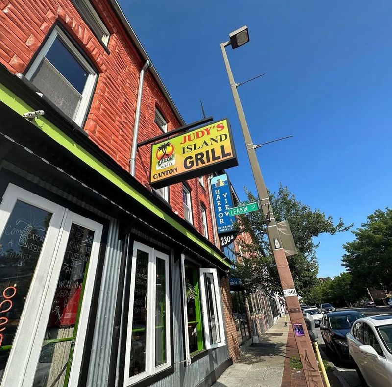 Judy's Island Grill - Glen Burnie