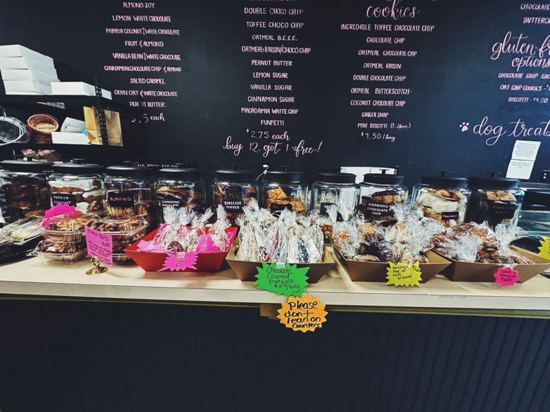 Kathy’s Famous Cookies – Milford