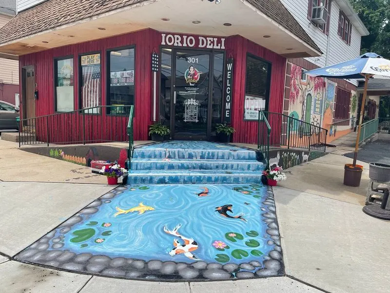 Iorio Deli & Coffee Stop (La Casa di Martino)