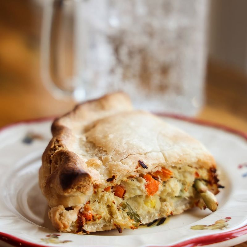 The Pie Shoppe — Fincastle