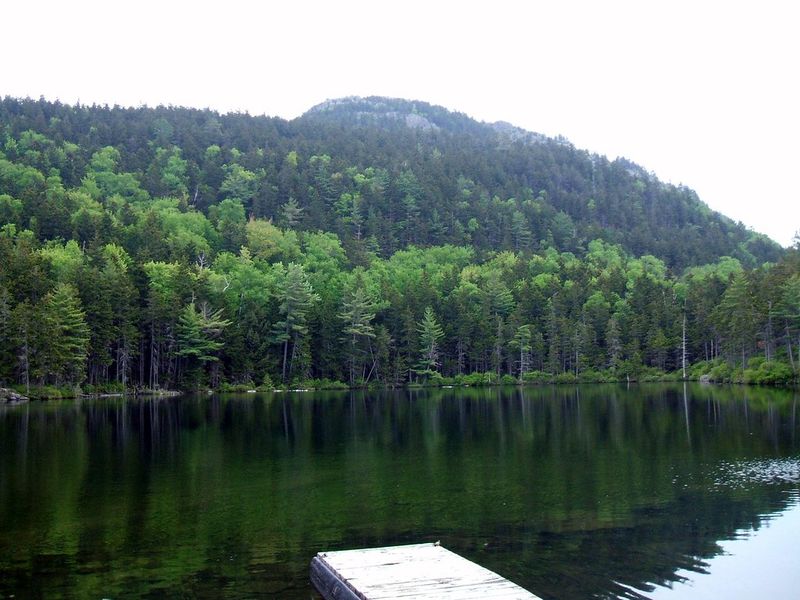 Borestone Mountain, Maine