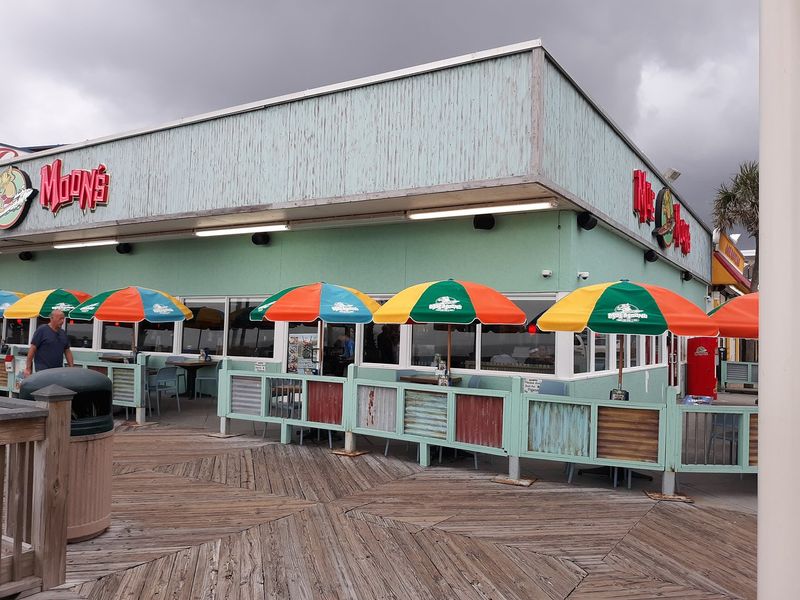Moe Moon’s – Myrtle Beach