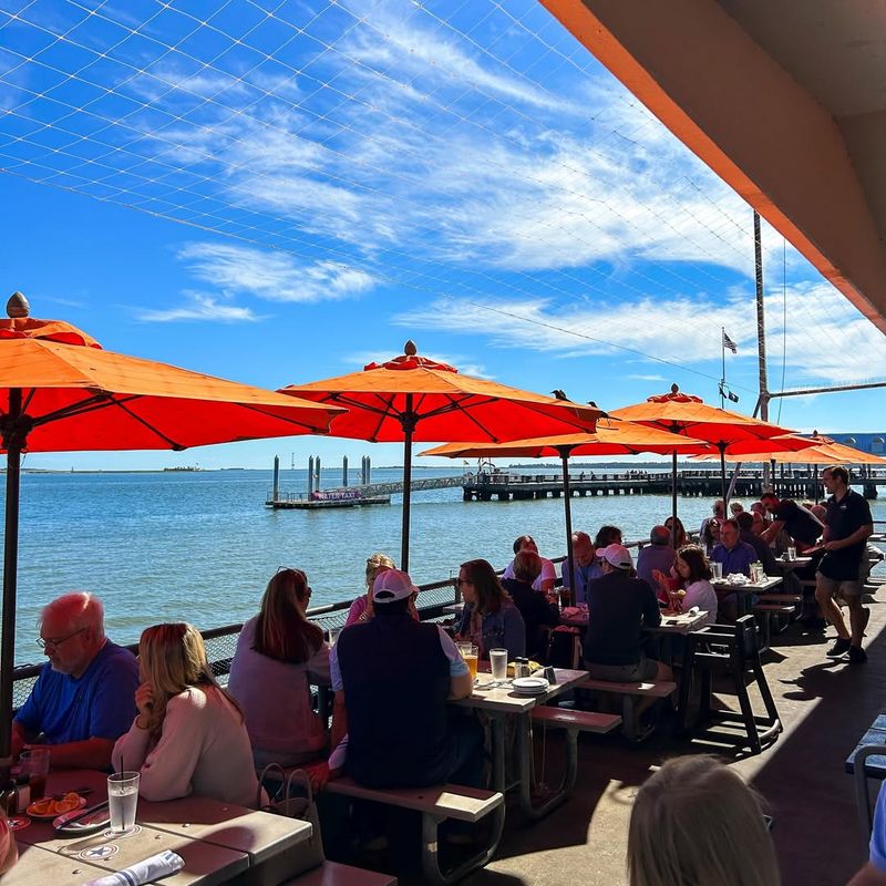 Charleston - Fleet Landing Restaurant & Bar