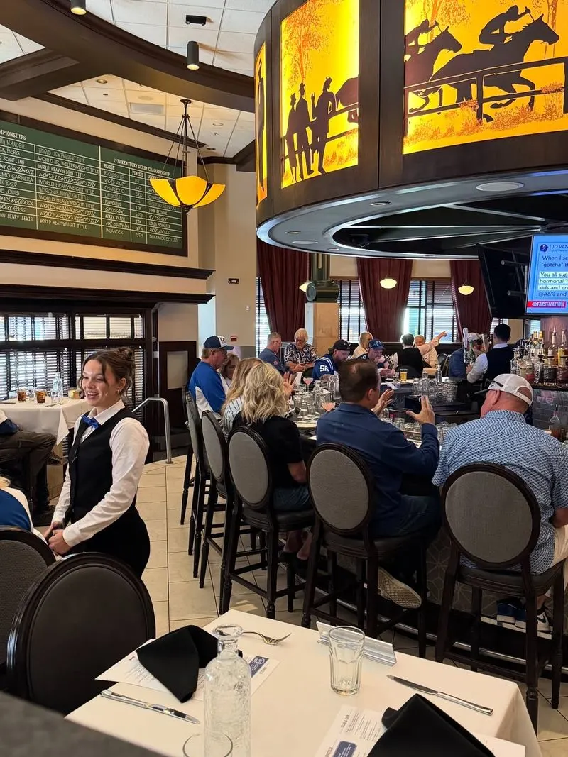 Harry & Izzy’s - Downtown Indianapolis