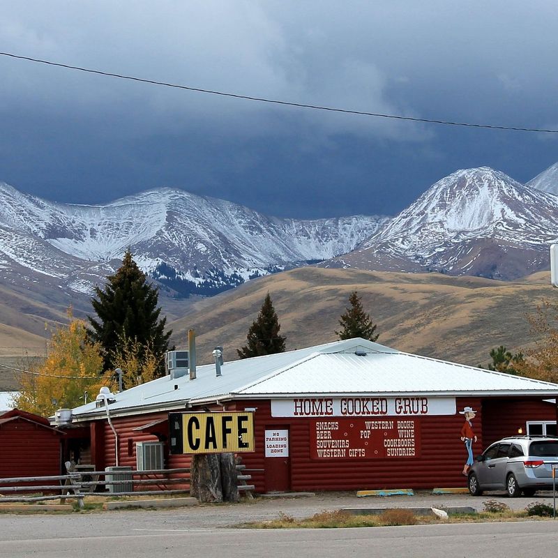 Jan's Café – Lima, MT