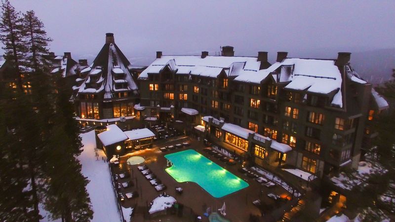 The Ritz-Carlton, Lake Tahoe – California