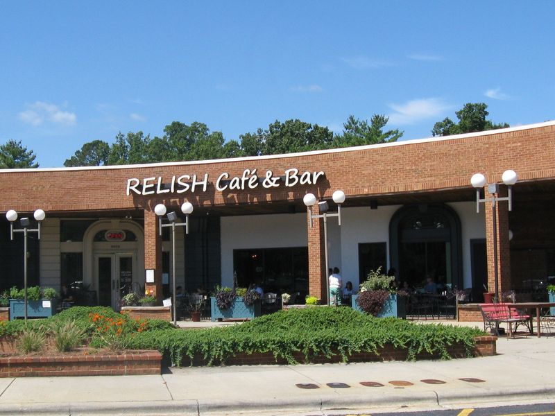 Relish Craft Kitchen & Bourbon Bar – Raleigh