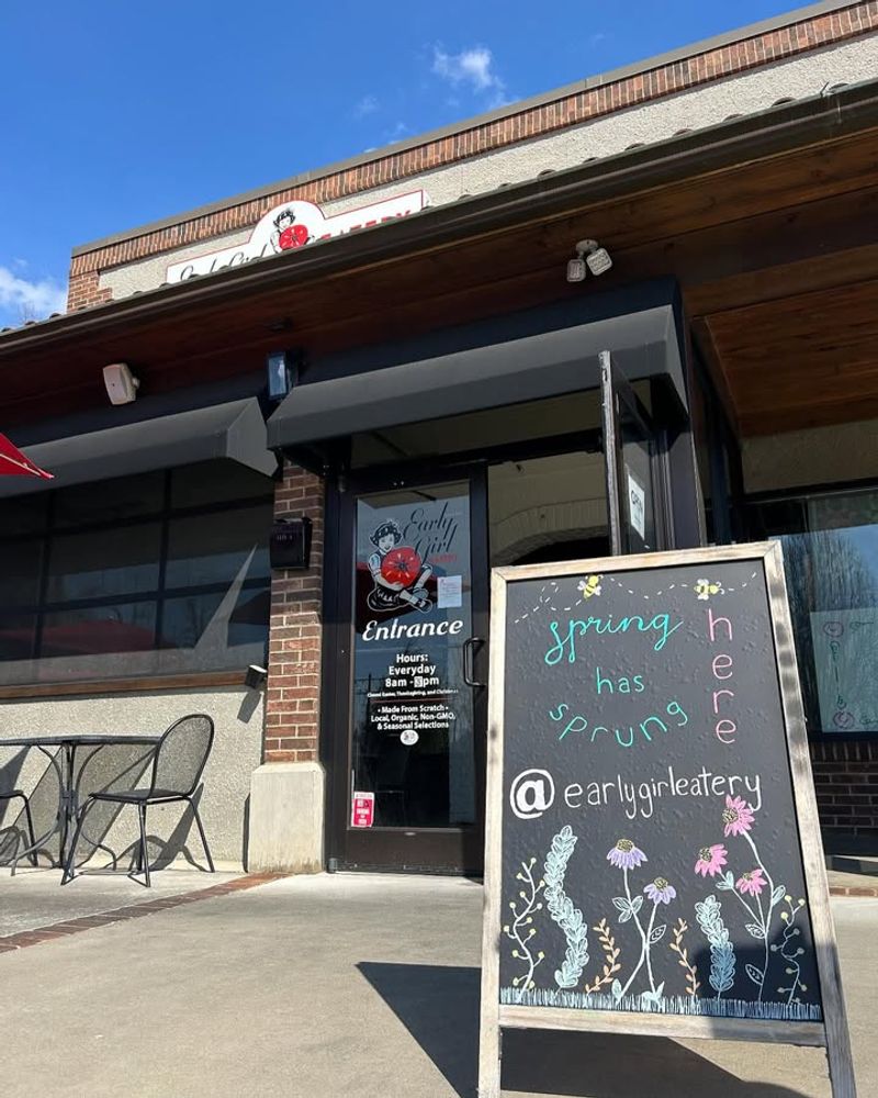 Early Girl Eatery