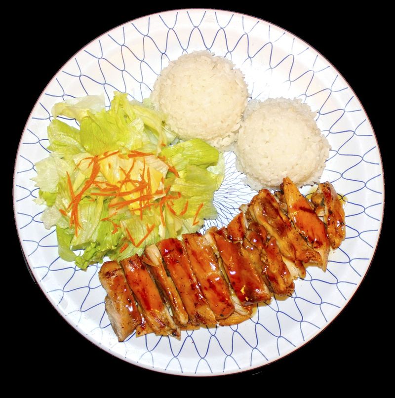 Teriyaki & Wok
