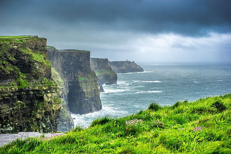 Cliffs of Moher, Ireland