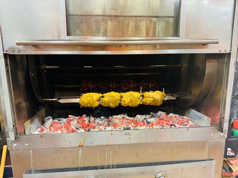 Peruvian Charcoal Chicken & Grill – Norfolk