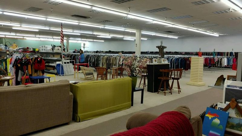 The Salvation Army Thrift Store & Donation Center