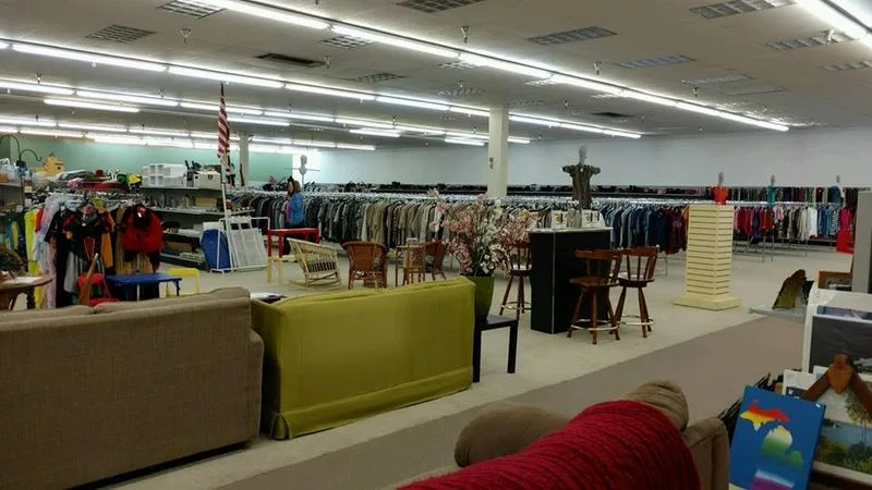 The Salvation Army Thrift Store & Donation Center