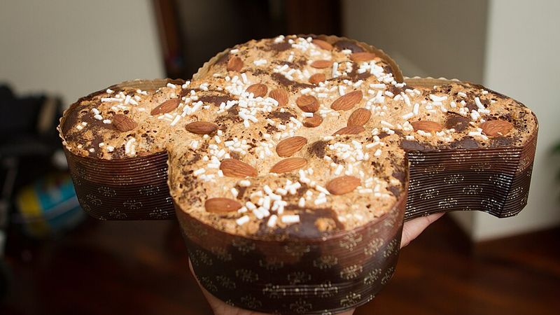 Colomba di Pasqua (Easter)