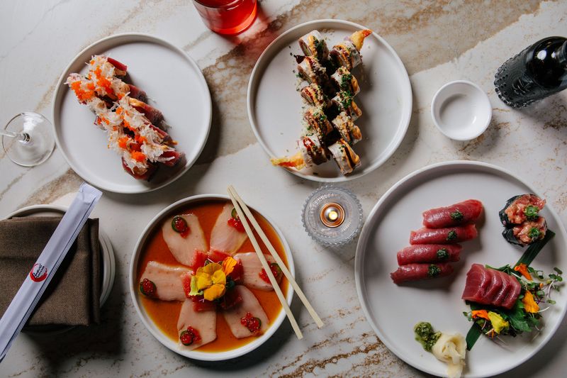Harumi Sushi & Sake — Phoenix (Downtown)