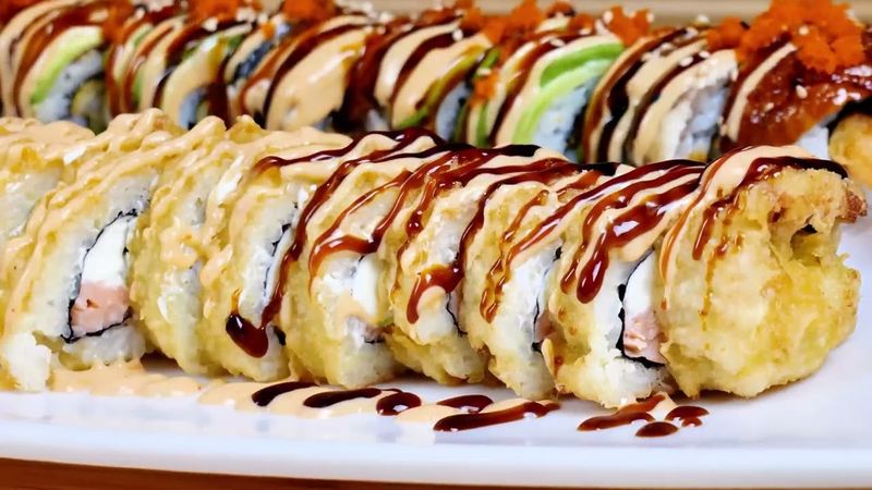 Momiji Sushi Bar & Restaurant – Bend