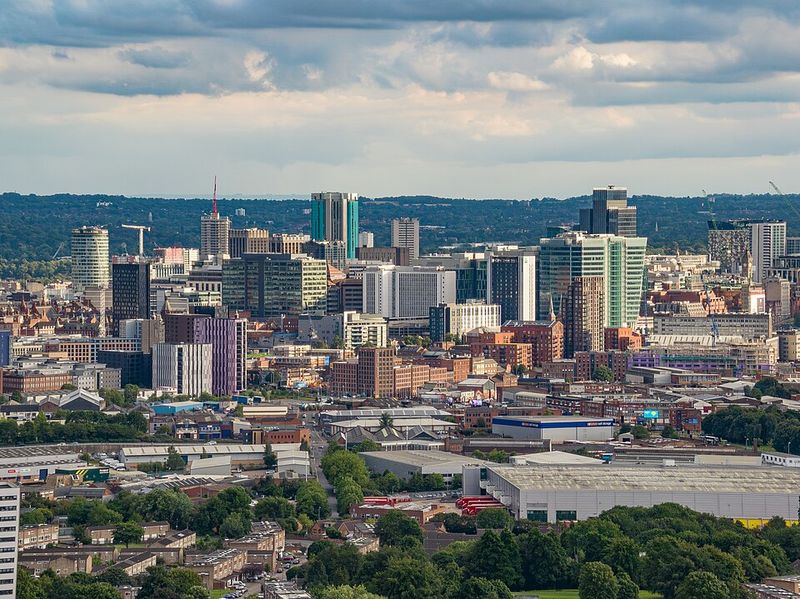 Birmingham, England