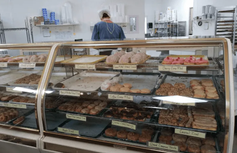 Amish Bakeries in Indiana