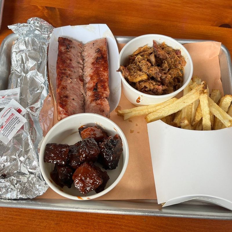 Joe Bosco Authentic Smokehouse — Delaware Water Gap