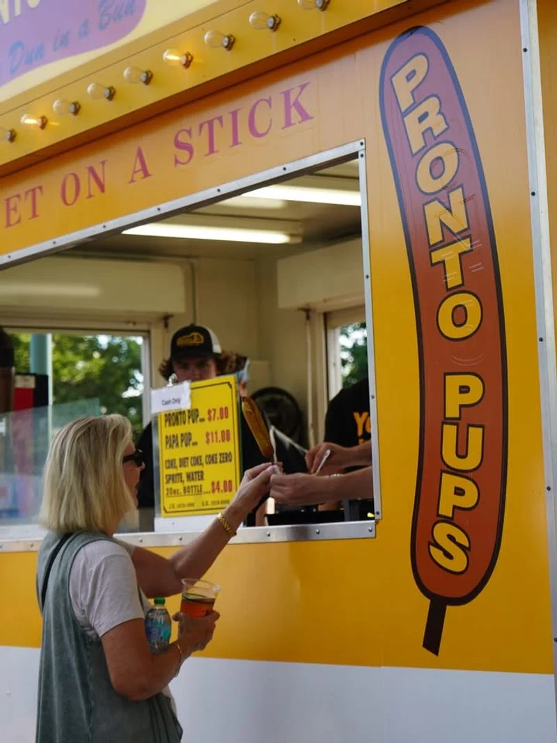 Pronto Pups / State Fair Corn Dogs