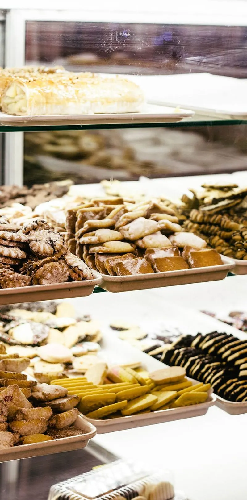 Pasqualini’s Bakery — Rehoboth Beach, DE