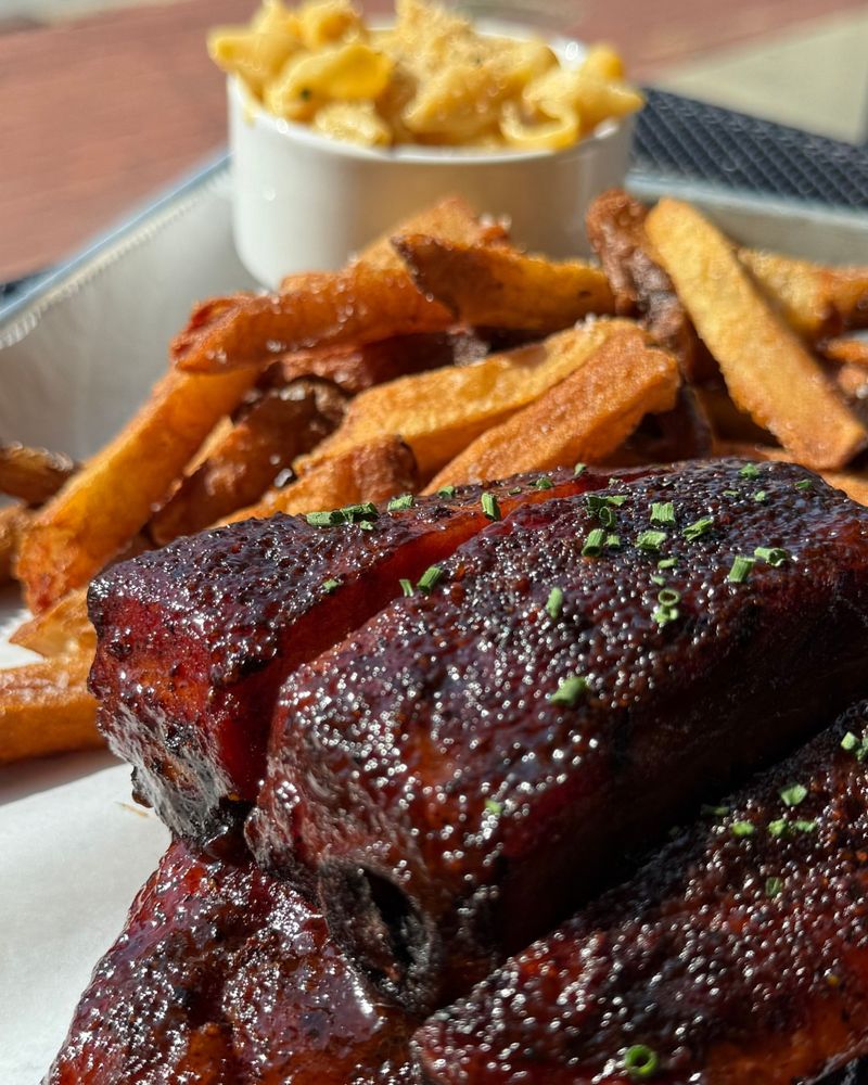 Landmark Smokehouse — Cleveland