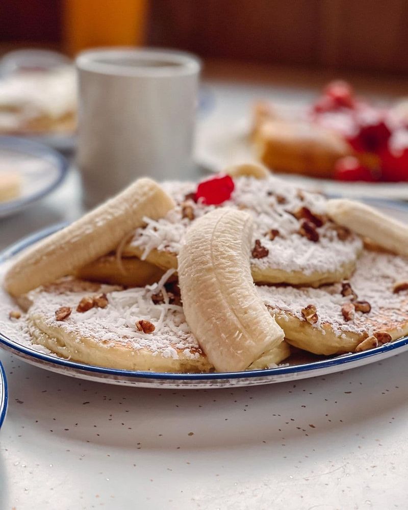Banana Pudding – The Pancake Pantry
