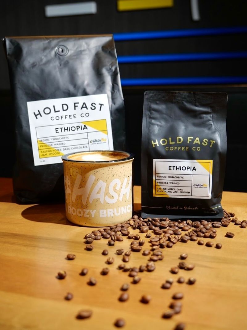 Hold Fast Coffee Co. – Colorado Springs
