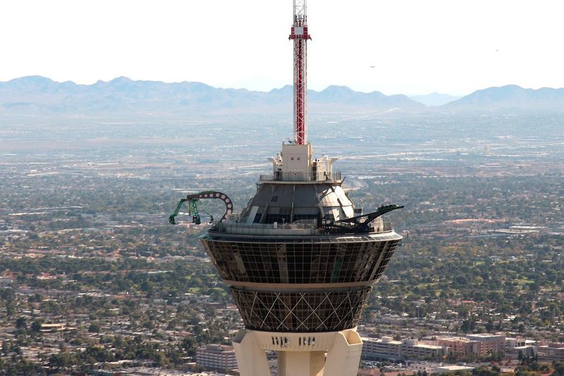 Stratosphere Tower, Las Vegas