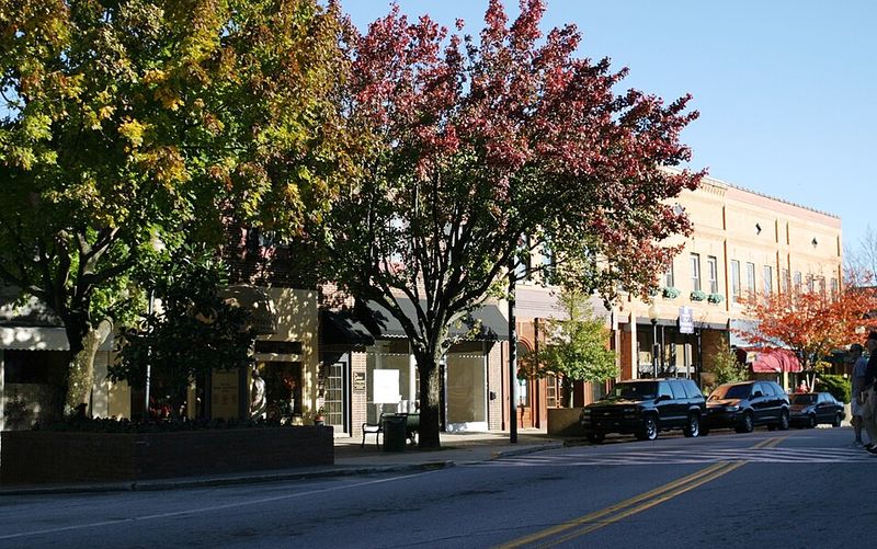 Hendersonville