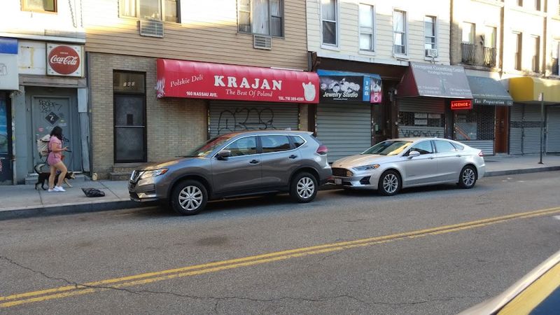 Krajan Polish Deli—Brooklyn
