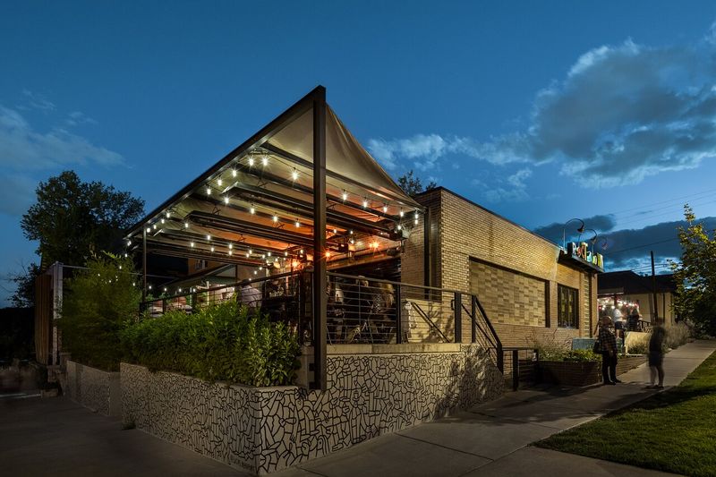 Root Down — Highlands, Denver