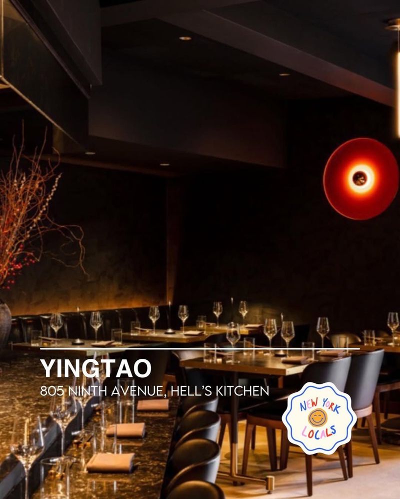Yingtao – New York, NY