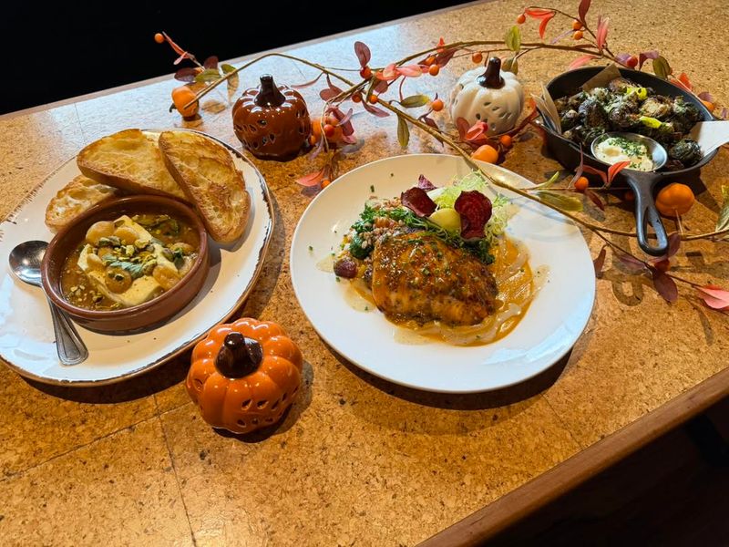 The Café – Ames, IA